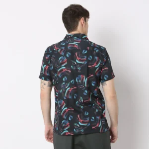 Shirt™ - Fine Cotton Satin Printed
